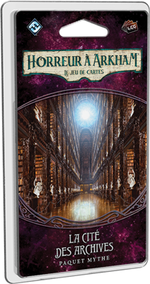 Arkham JCE : La Cité des Archives