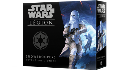 SW Légion : Snowtroopers