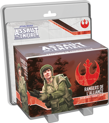 SW Assaut sur l’Empire : Rangers de l’Alliance