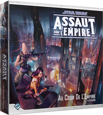 SW Assaut sur l’Empire : Au Coeur de l’Empire