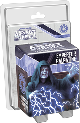 SW Assaut sur l’Empire : Empereur Palpatine
