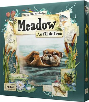 Meadow : Au fil de l’eau (Ext.)