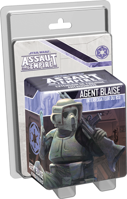 Assaut sur l’Empire : Agent Blaise