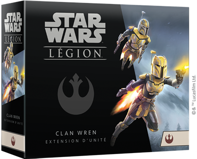 SW Légion : Clan Wren