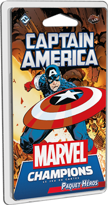 Marvel Champions : Captain America