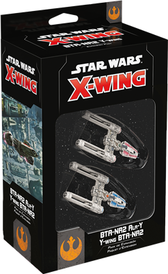 SW X-Wing 2.0 : Y-Wing BTA-NR3