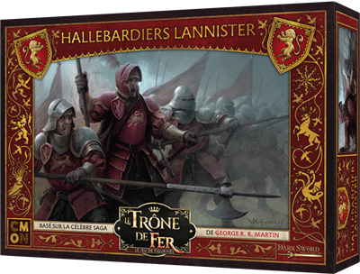 TdFJdF : Hallebardiers Lannister [L3]