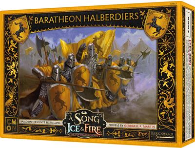 TdFJdF : Hallebardiers Baratheon [B28]
