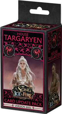 TdFJdF : Maison Targaryen – Paquet de MàJ [T15]