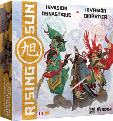 Rising Sun : Invasion Dynastique (Ext)