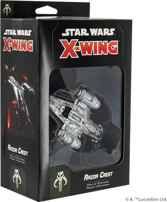 SW X-Wing 2.0 : Razor Crest