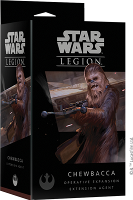 SW Légion : Chewbacca