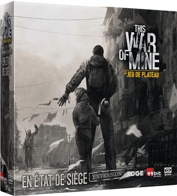 This War of Mine : En État de Siège (Ext)