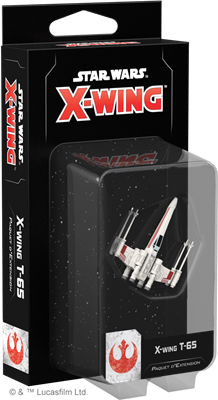 SW X-Wing 2.0 : X-Wing T-65