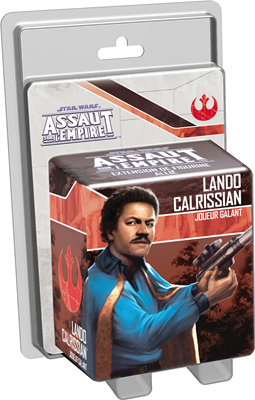 Assaut sur l’Empire : Lando Calrissian