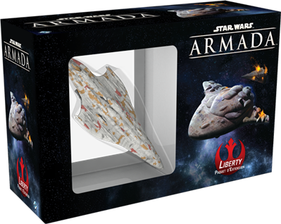 SW Armada : Liberty