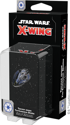 SW X-Wing 2.0 : Tri-Chasseur Droïde