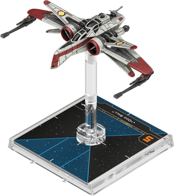SW X-Wing 2.0 : Chasseur ARC-171