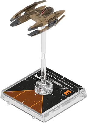 SW X-Wing 2.0 : Chasseur Droïde de classe Vulture