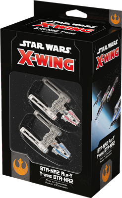 SW X-Wing 2.0 : Y-Wing BTA-NR3