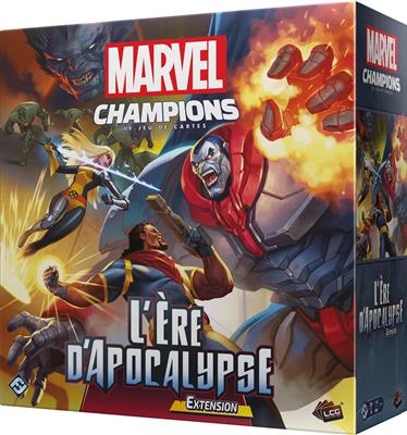 Marvel Champions : L’Ère d’Apocalypse