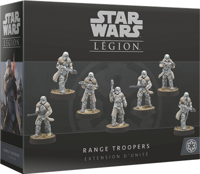 SW Legion : Range Troopers