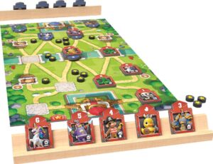 Toy Battle papi mami