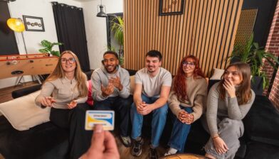 Jeu plus de 10 joueurs groupe