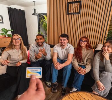 Jeu plus de 10 joueurs groupe