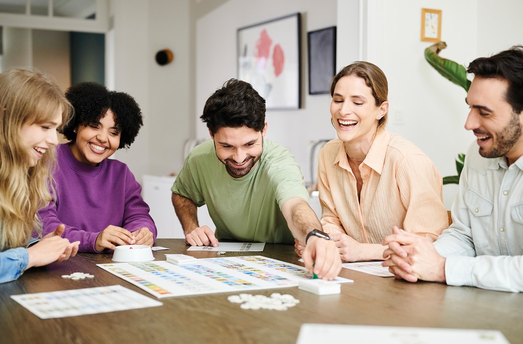 Un concept original et des quiproquos en pagaille !