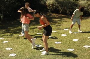 dobble giant jeu en groupe