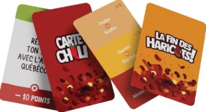 fin des haricots dix joueurs