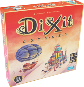 dixit odyssey