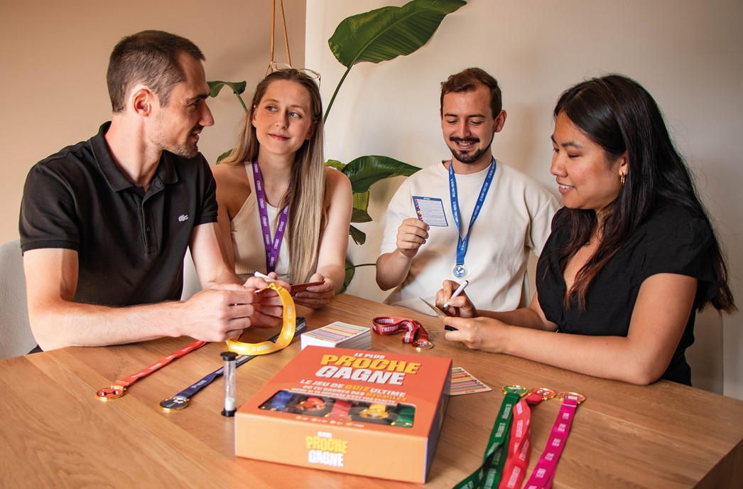 le plus proche gagne jeu 10 joueurs