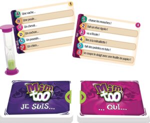 Mimtoo jeu dix joueurs