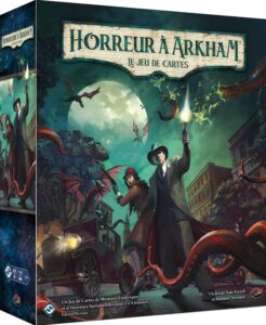 jeu societe horreur à arkham
