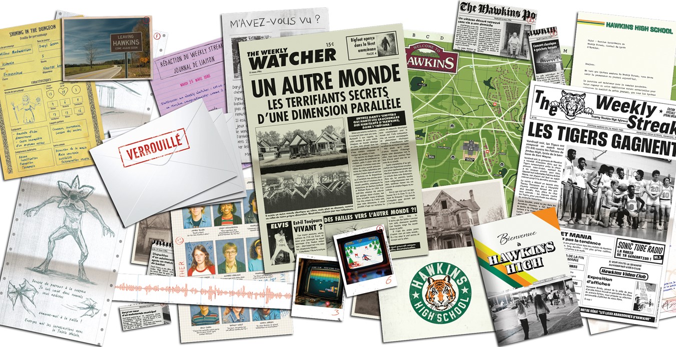 jeu societe horreur hawkins