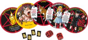 jeu societe horreur lets summon demons