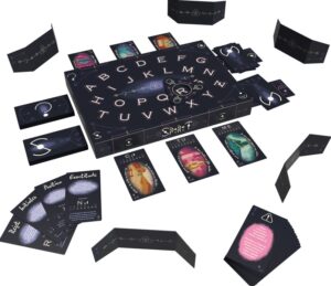 jeu societe horreur spirit