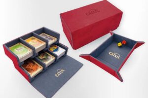 gamegenic trading post catan