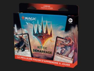 Un Starter Kit pour Magic : l'Assemblée