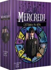 jeux de société halloween mercredi 