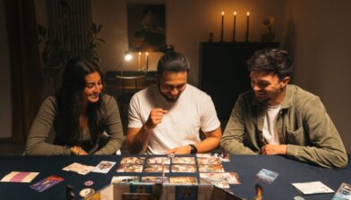 Fêter Halloween avec des jeux de société