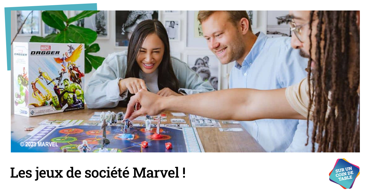 Jeu de société Match Avengers Marvel Top Trumps - Jeux de société/Jeux
