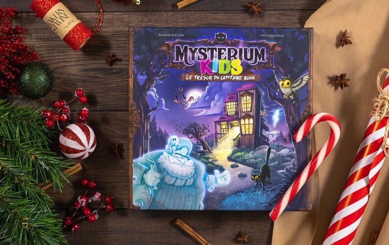 cadeau noel jeu enfant ado