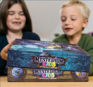 cadeau enfant noel mysterium kids