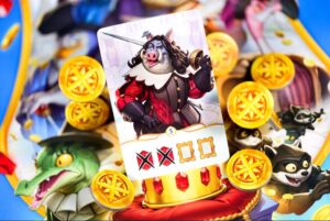 jeu noel cadeau enfant for a crown