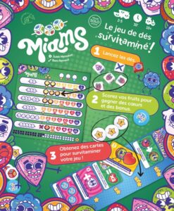 cadeau noel jeu de societe miams 