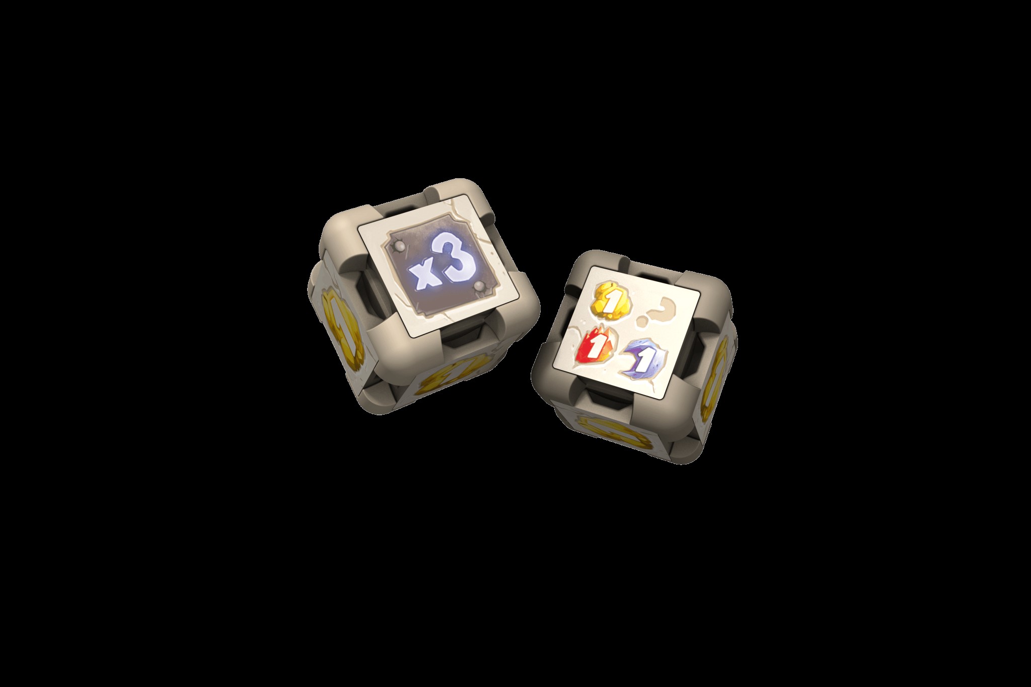 Asmodee Story Cubes Original - 9 Dés Pour Créer Des Histoires Infinies En Famille