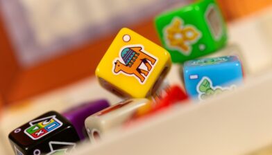 jeu de societe dés 7 wonders dice